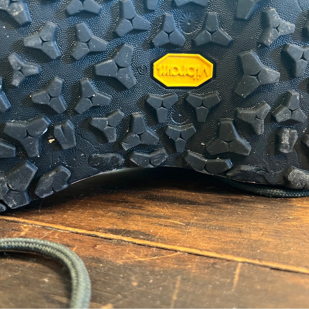 Simms Tan and Black Wading Boots - Picture 9 of 10